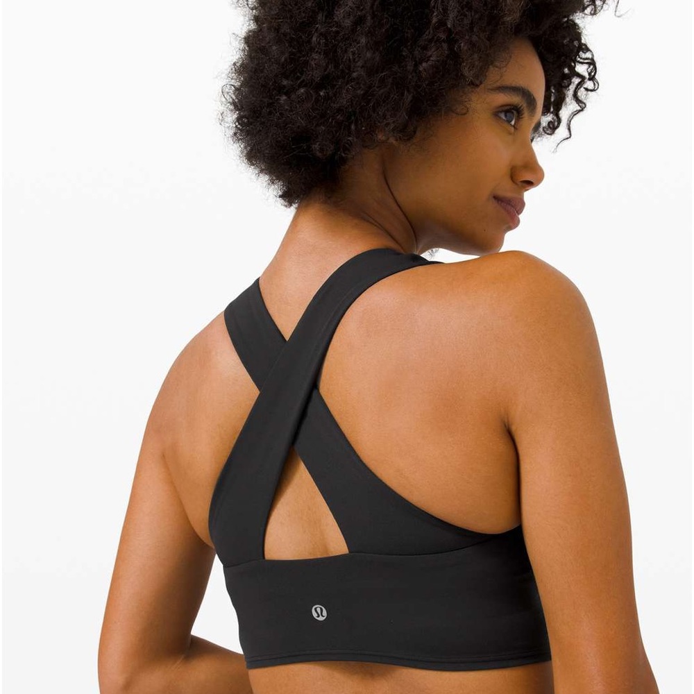 Forward Fold Bra *Light
Support C/D Cup